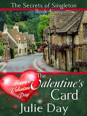 cover image of The Valentine's Card